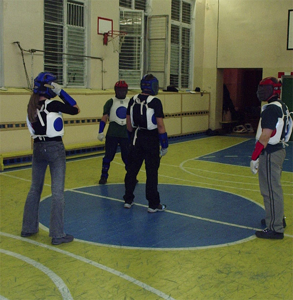 Толпар на Семёновской